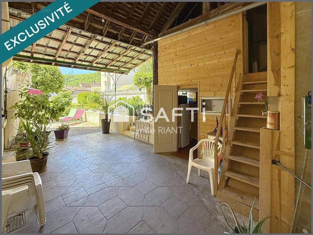 Photo 1 - Maison à RENAGE