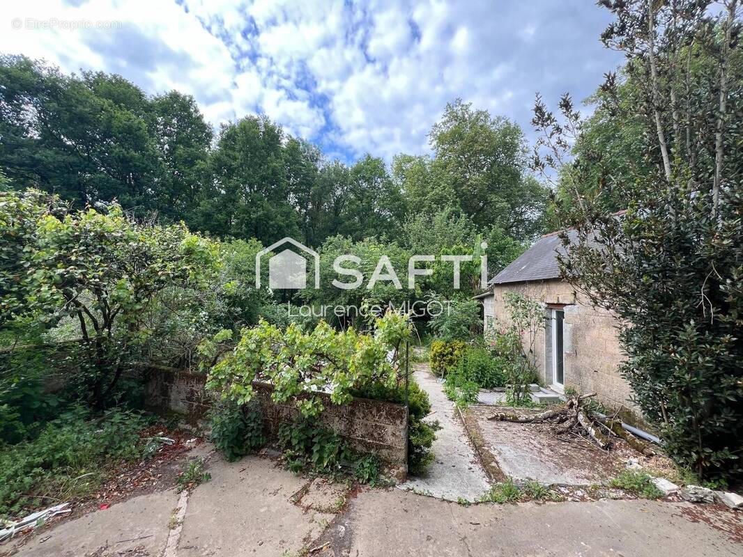 Photo 1 - Maison à GUEMENE-PENFAO