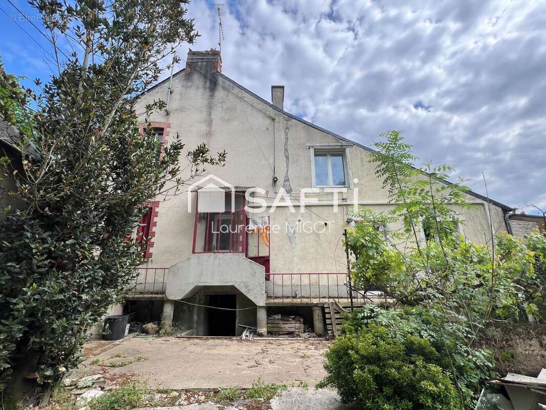 Photo 4 - Maison à GUEMENE-PENFAO