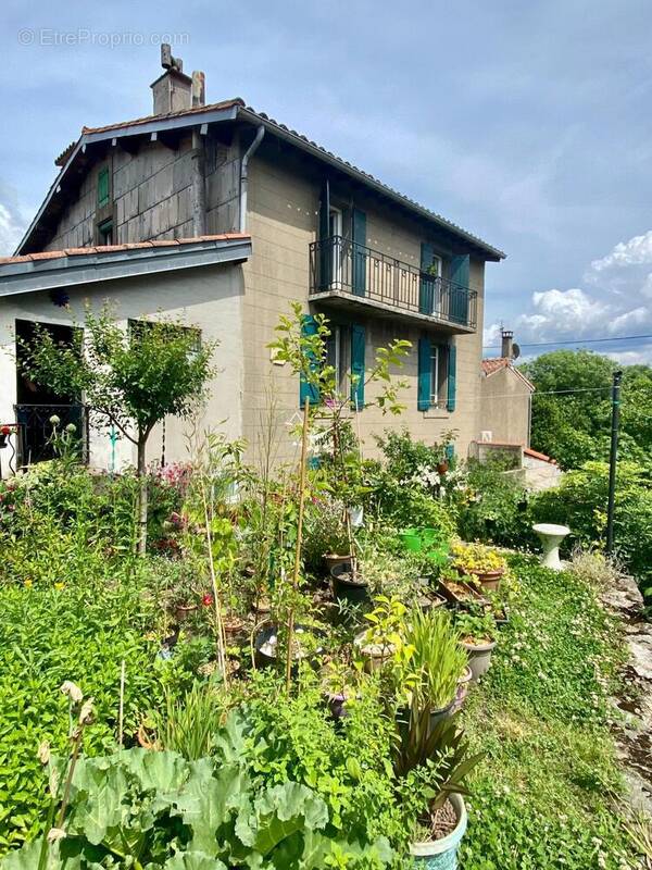 Photo 1 - Maison à SAINT-AMANS-VALTORET