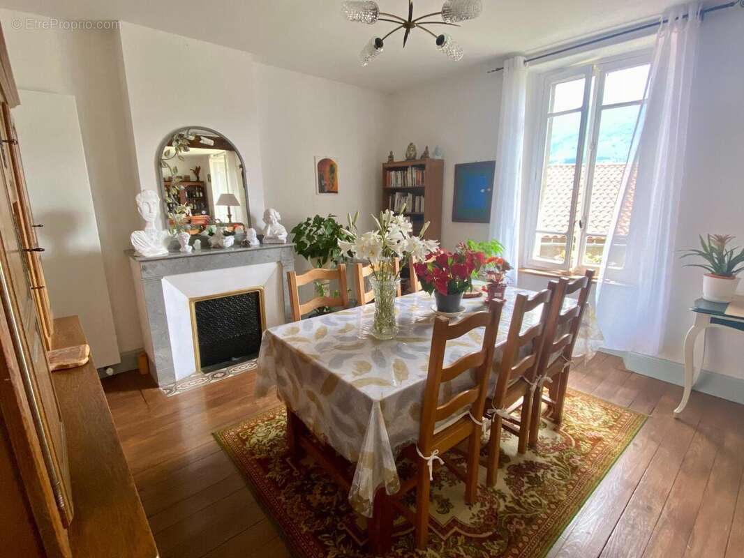 Photo 2 - Maison à SAINT-AMANS-VALTORET