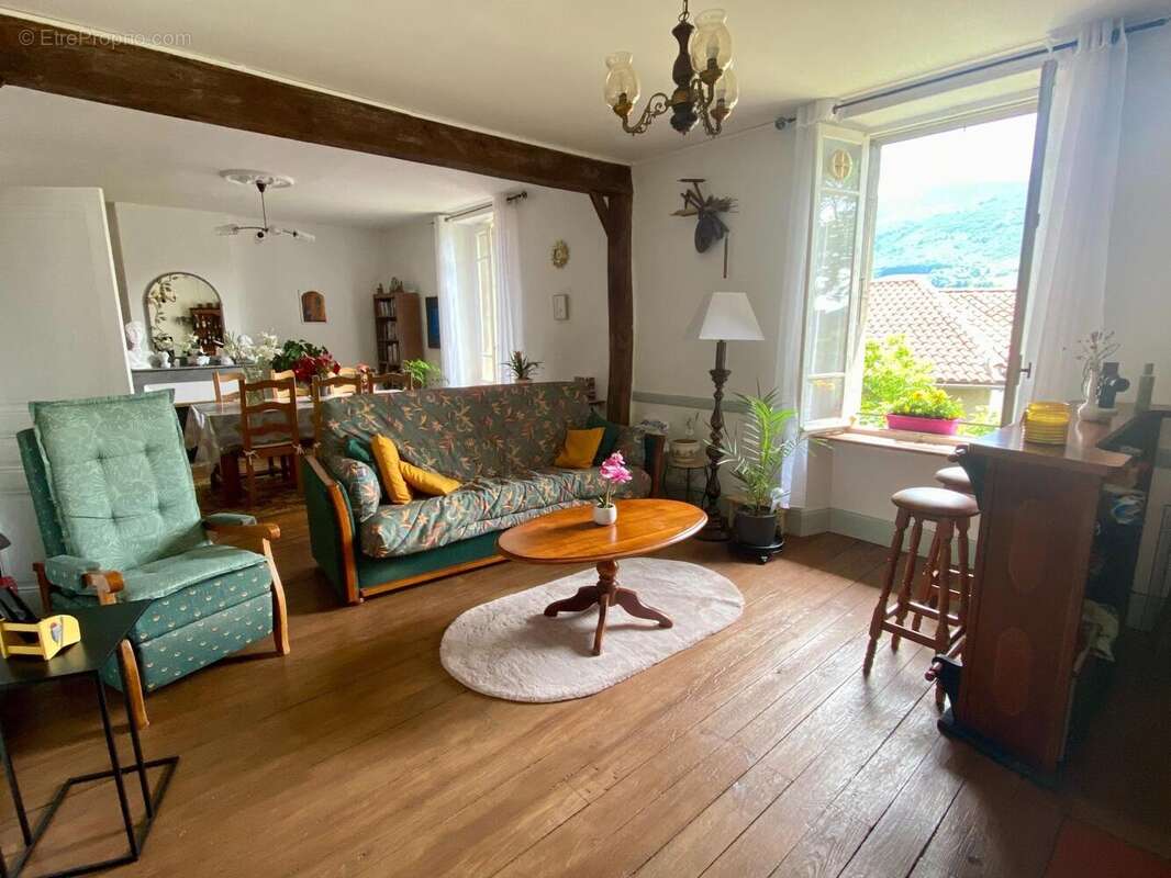 Photo 3 - Maison à SAINT-AMANS-VALTORET