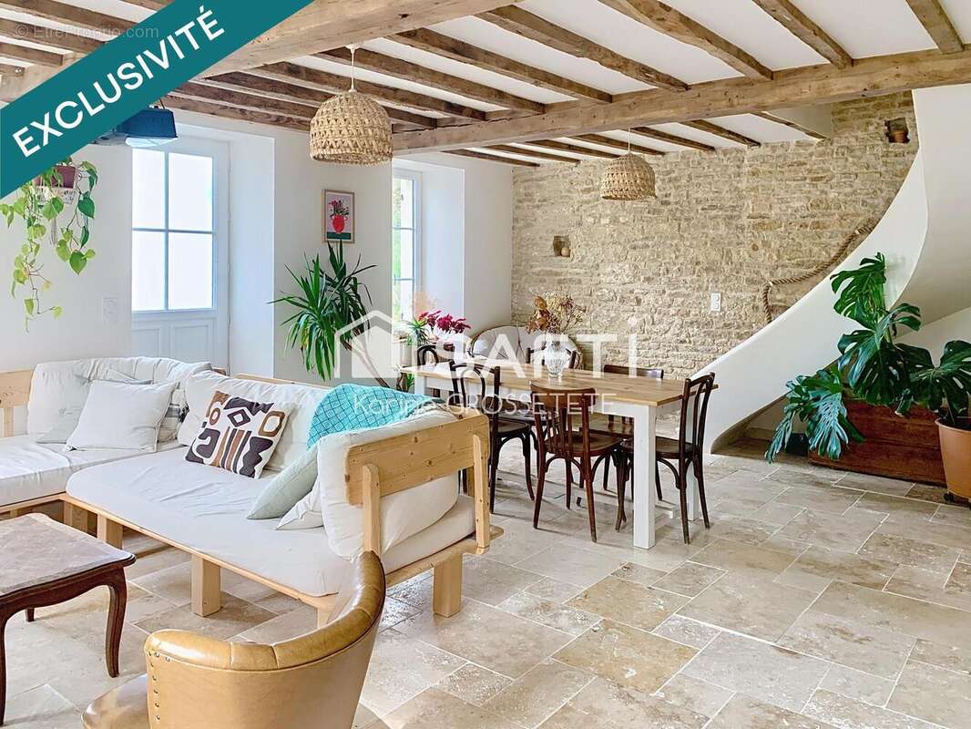 Photo 2 - Maison à MONTBARD