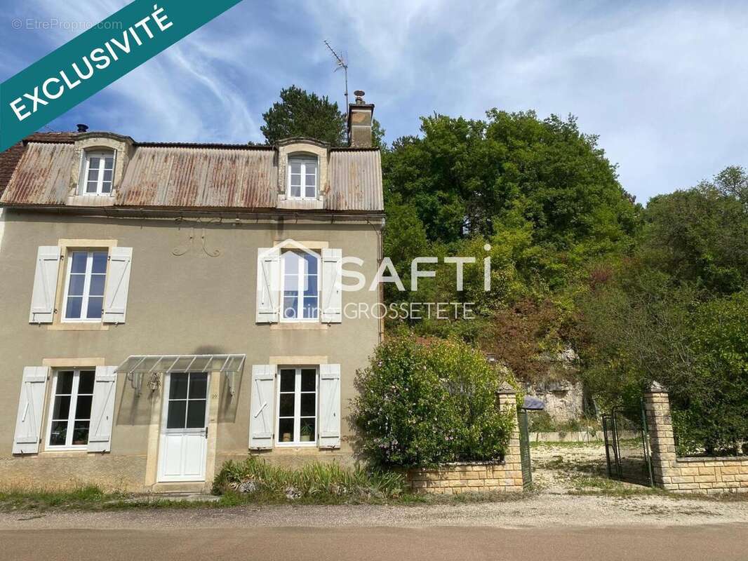 Photo 7 - Maison à MONTBARD