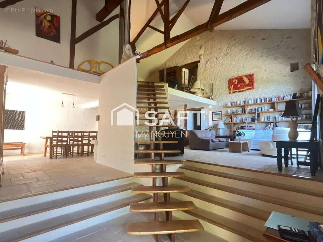 Photo 2 - Maison à LA ROCHEFOUCAULD