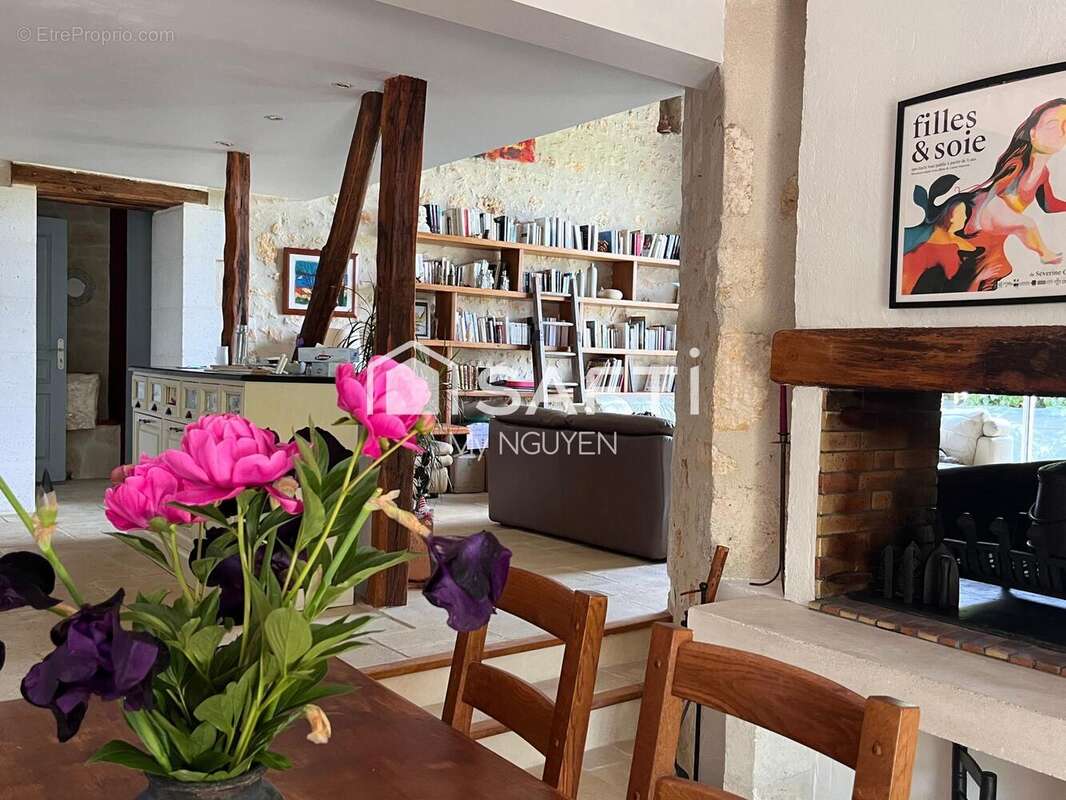 Photo 3 - Maison à LA ROCHEFOUCAULD