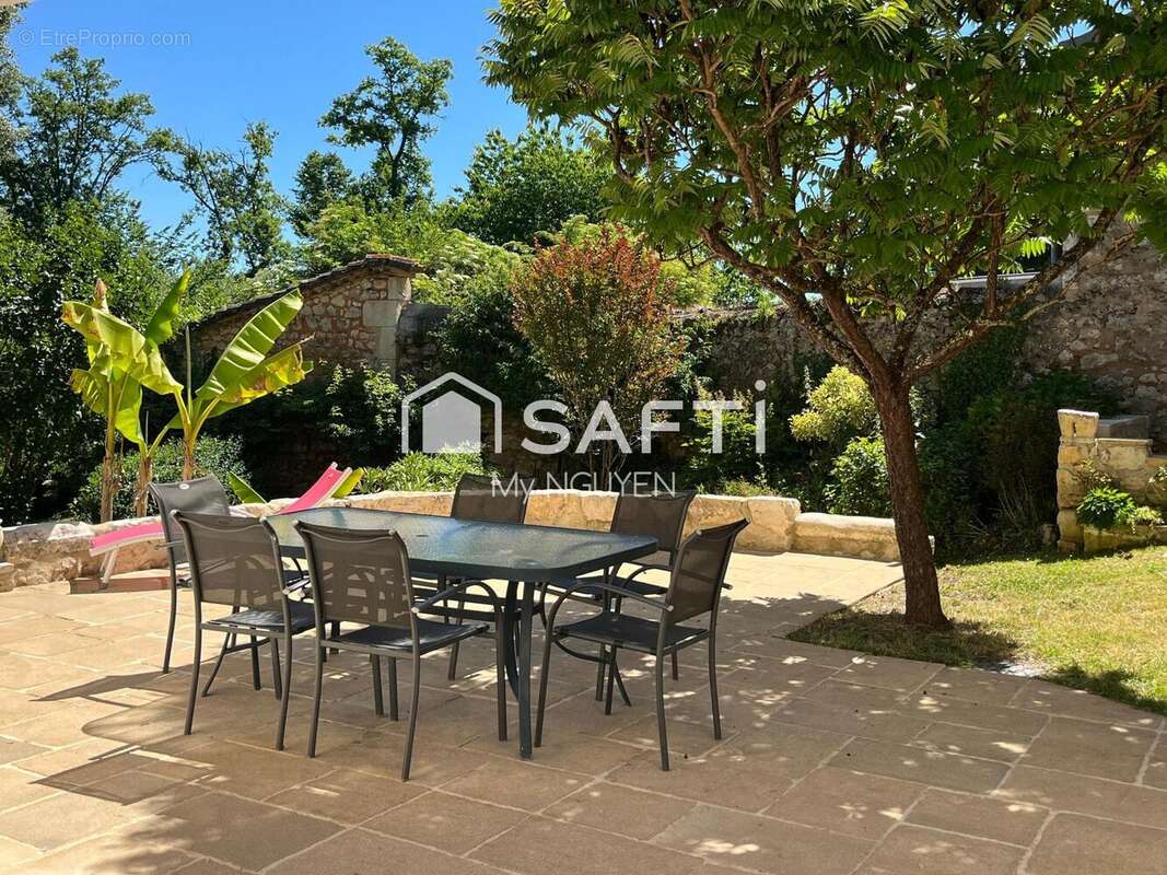 Photo 4 - Maison à LA ROCHEFOUCAULD