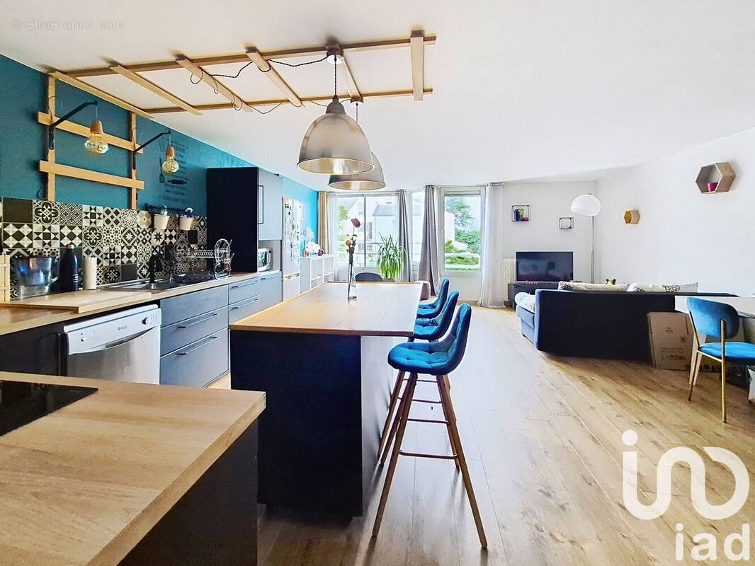 Photo 1 - Appartement à ERAGNY