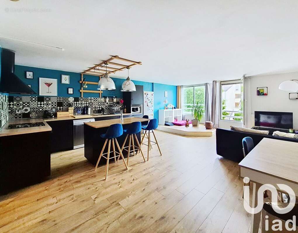 Photo 2 - Appartement à ERAGNY