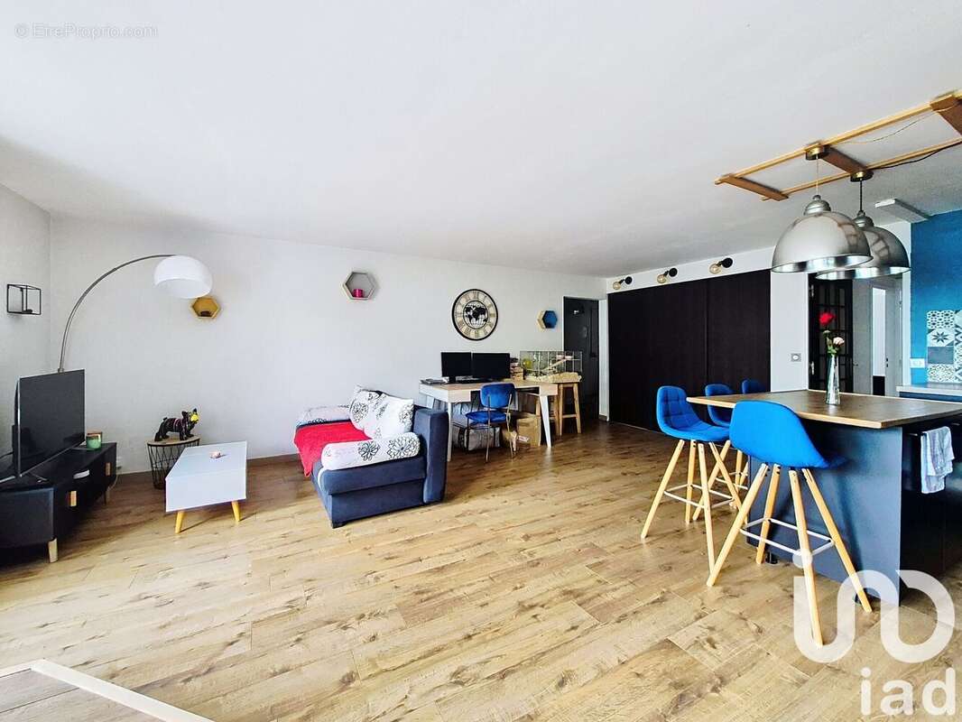 Photo 7 - Appartement à ERAGNY