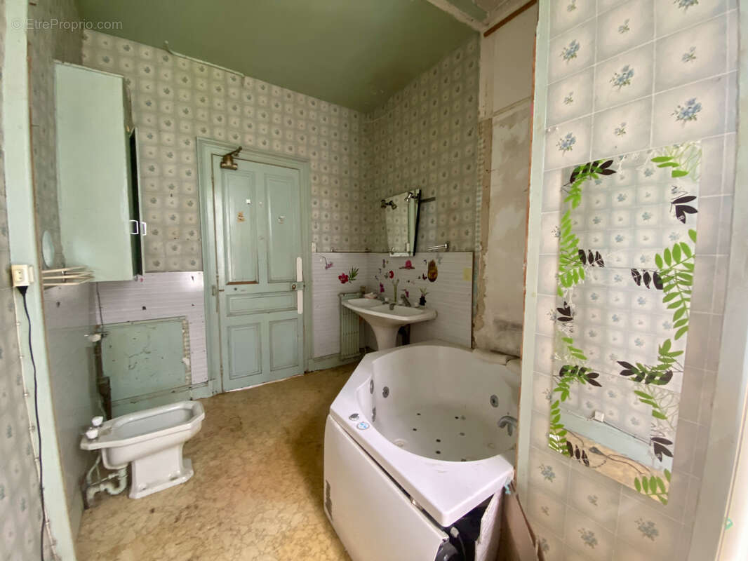 Maison à SAINT-PARRES-LES-VAUDES