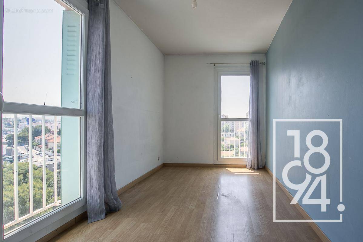 Appartement à MARSEILLE-13E