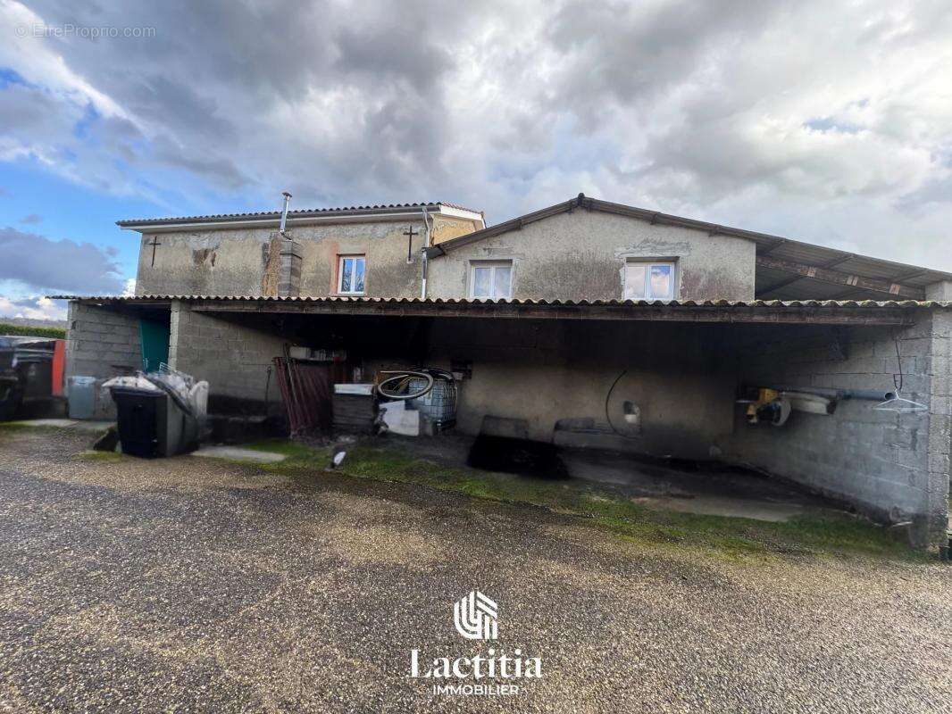 Maison à SAINT-GEORGES-D&#039;ESPERANCHE