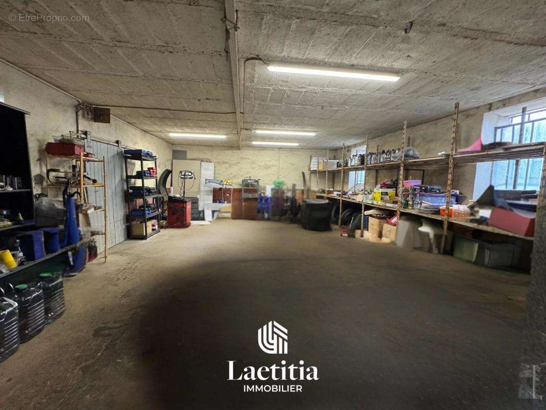 Maison à SAINT-GEORGES-D&#039;ESPERANCHE