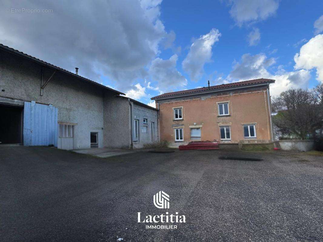 Maison à SAINT-GEORGES-D&#039;ESPERANCHE