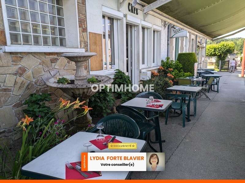 Appartement à CHATEAUNEUF-LA-FORET