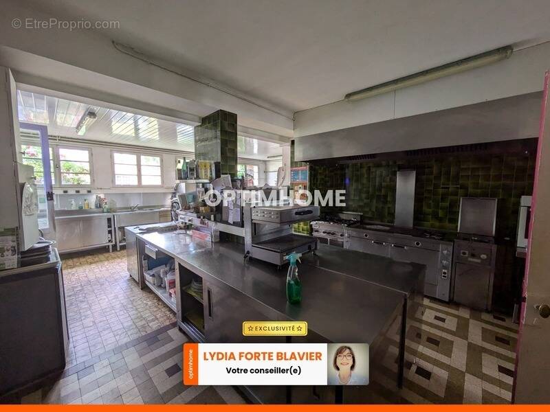 Appartement à CHATEAUNEUF-LA-FORET