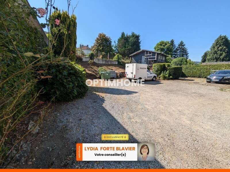 Appartement à CHATEAUNEUF-LA-FORET