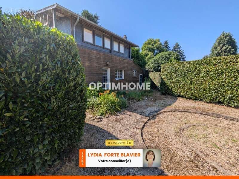 Appartement à CHATEAUNEUF-LA-FORET