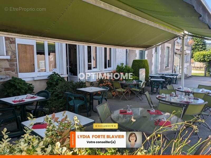 Appartement à CHATEAUNEUF-LA-FORET