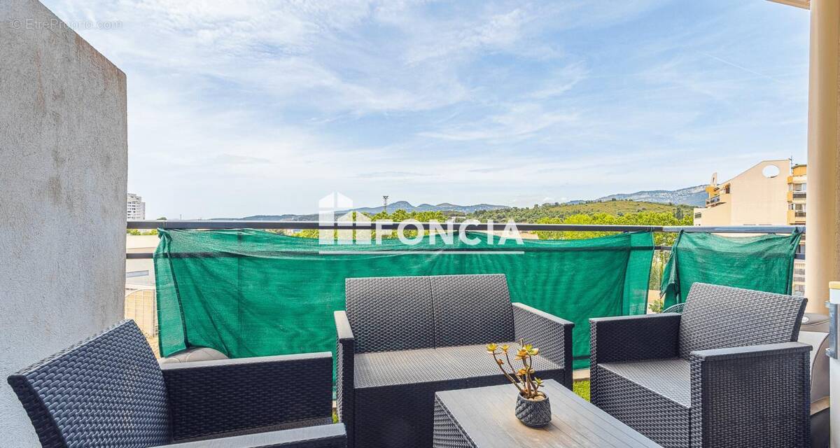 Appartement à LA SEYNE-SUR-MER