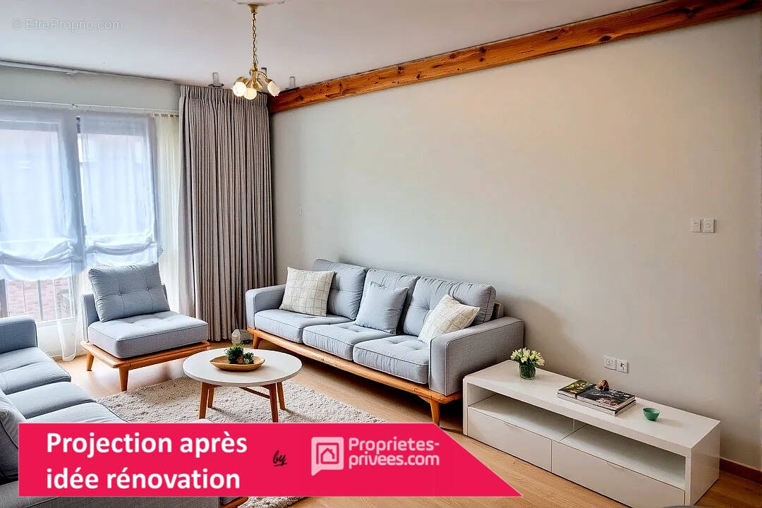 Appartement à LILLE