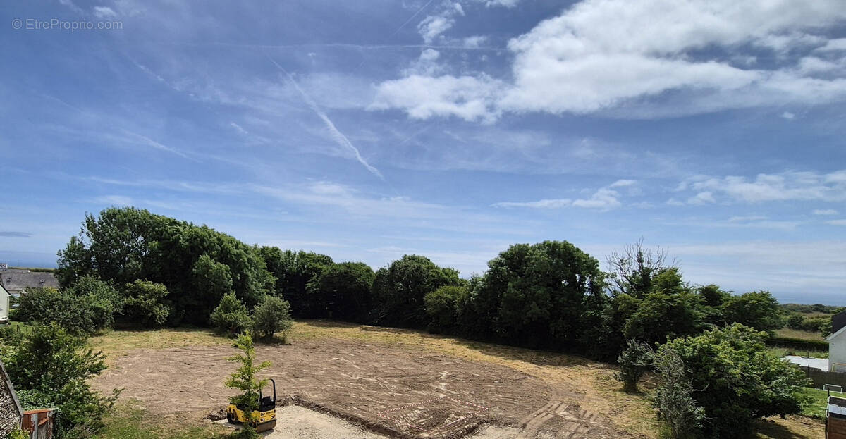 Terrain à MOELAN-SUR-MER