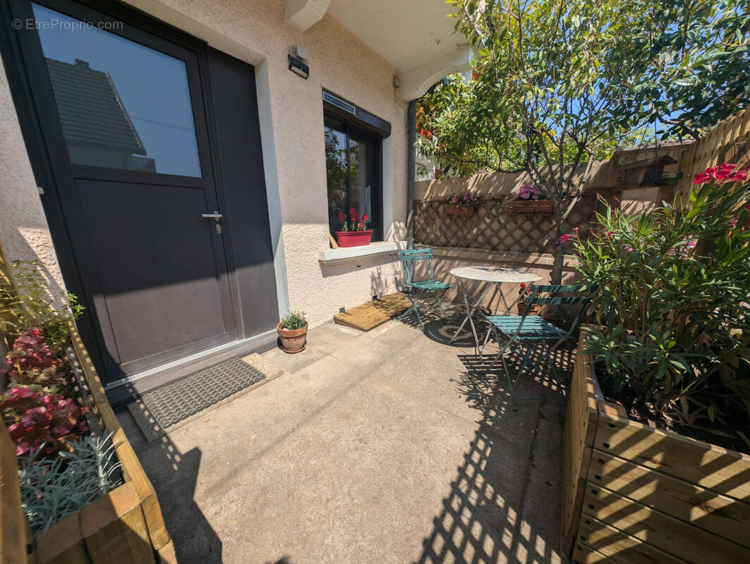 Appartement à CRAN-GEVRIER