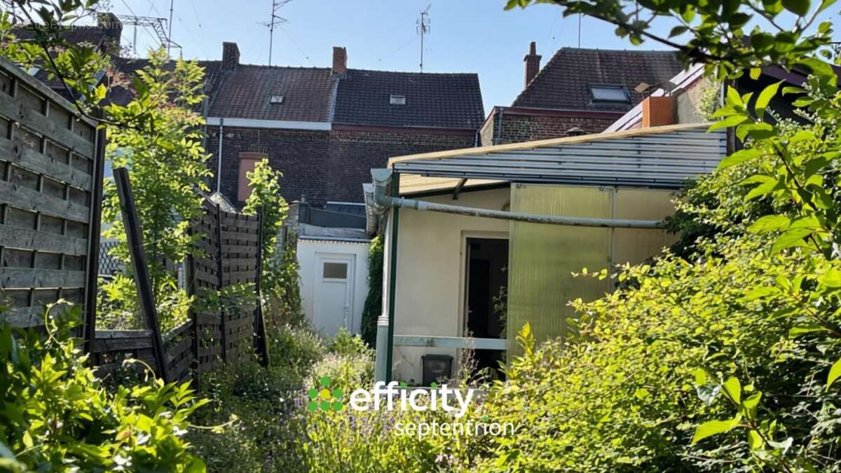 Appartement à BRUAY-SUR-L&#039;ESCAUT
