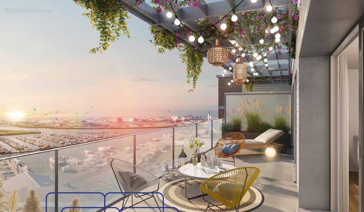 Appartement à DUNKERQUE