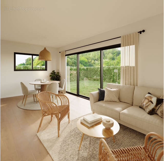 Maison à SAINT-JACQUES-SUR-DARNETAL