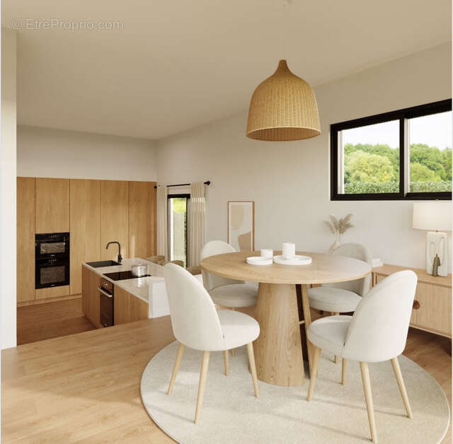 Maison à SAINT-JACQUES-SUR-DARNETAL