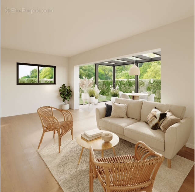 Maison à SAINT-JACQUES-SUR-DARNETAL