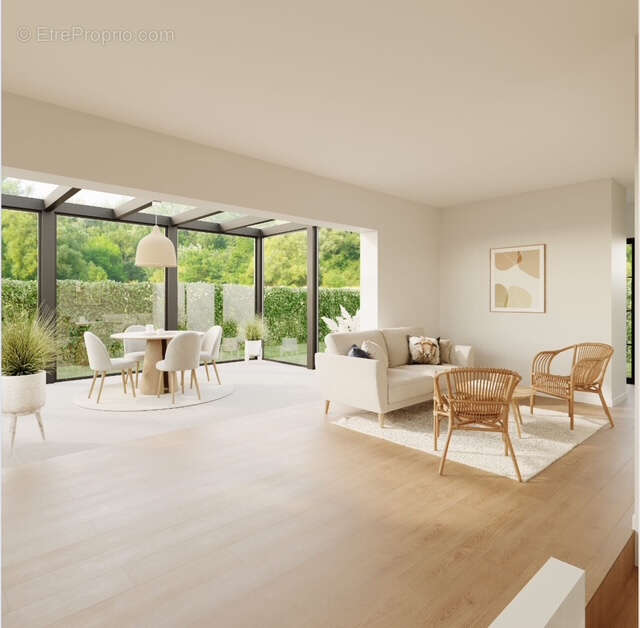 Maison à SAINT-JACQUES-SUR-DARNETAL