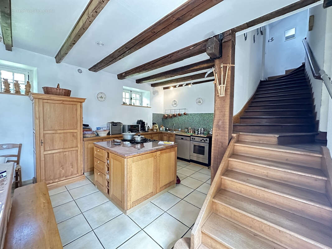 Maison à NEUFMAISONS