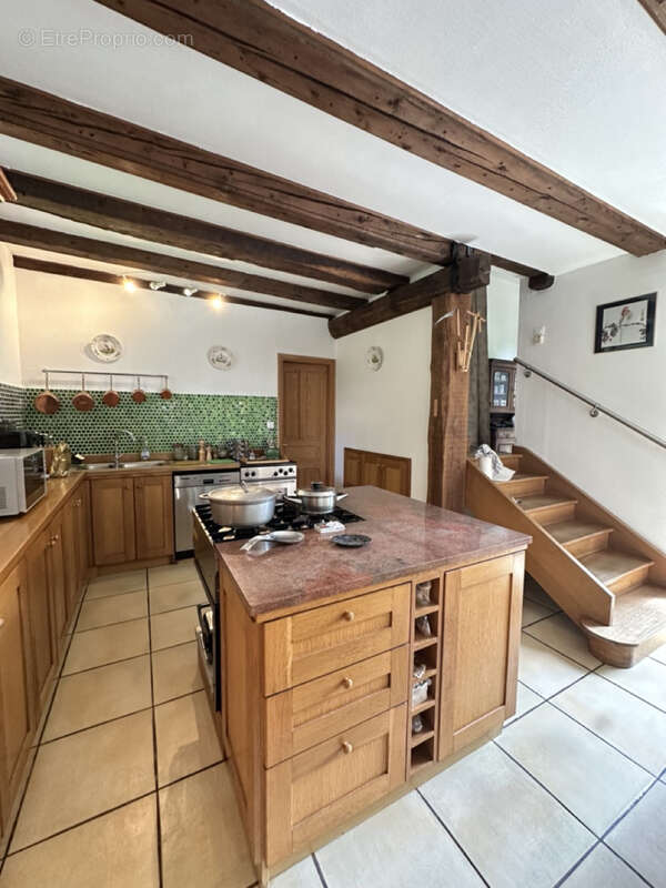 Maison à NEUFMAISONS