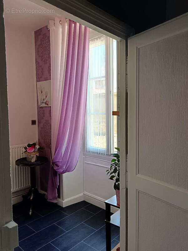 Maison à CEAUX-EN-COUHE