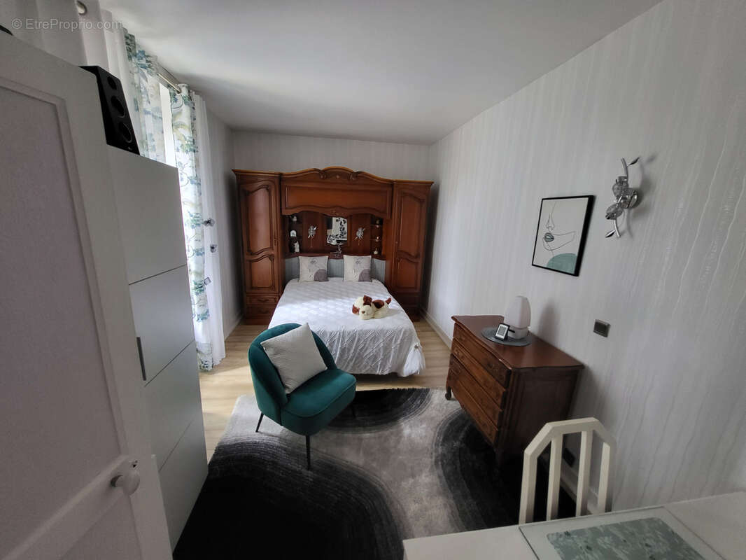 Maison à CEAUX-EN-COUHE