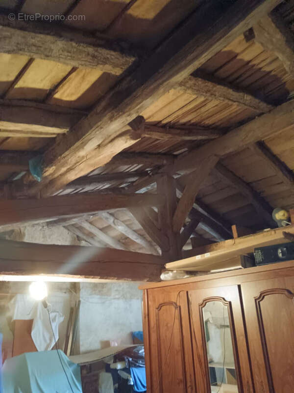 Maison à CEAUX-EN-COUHE