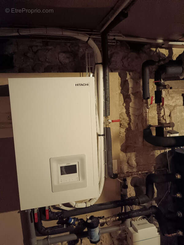 Maison à CEAUX-EN-COUHE