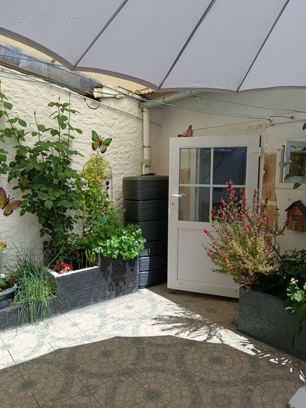 Maison à CEAUX-EN-COUHE