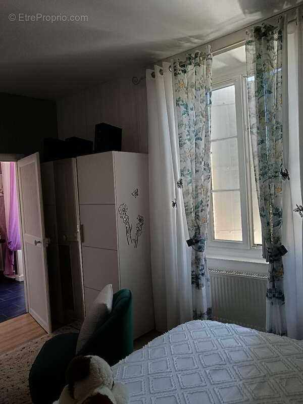 Maison à CEAUX-EN-COUHE