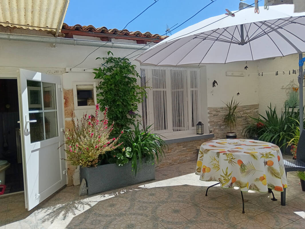 Maison à CEAUX-EN-COUHE