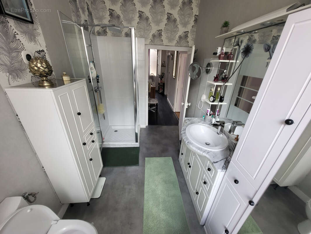 Maison à CEAUX-EN-COUHE