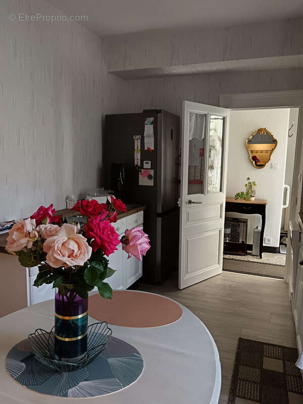 Maison à CEAUX-EN-COUHE