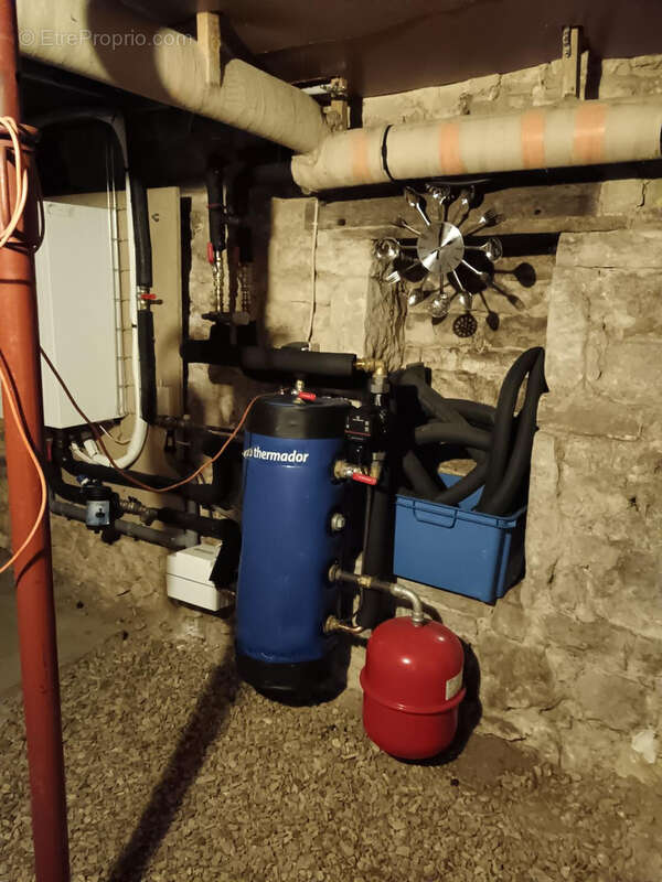 Maison à CEAUX-EN-COUHE