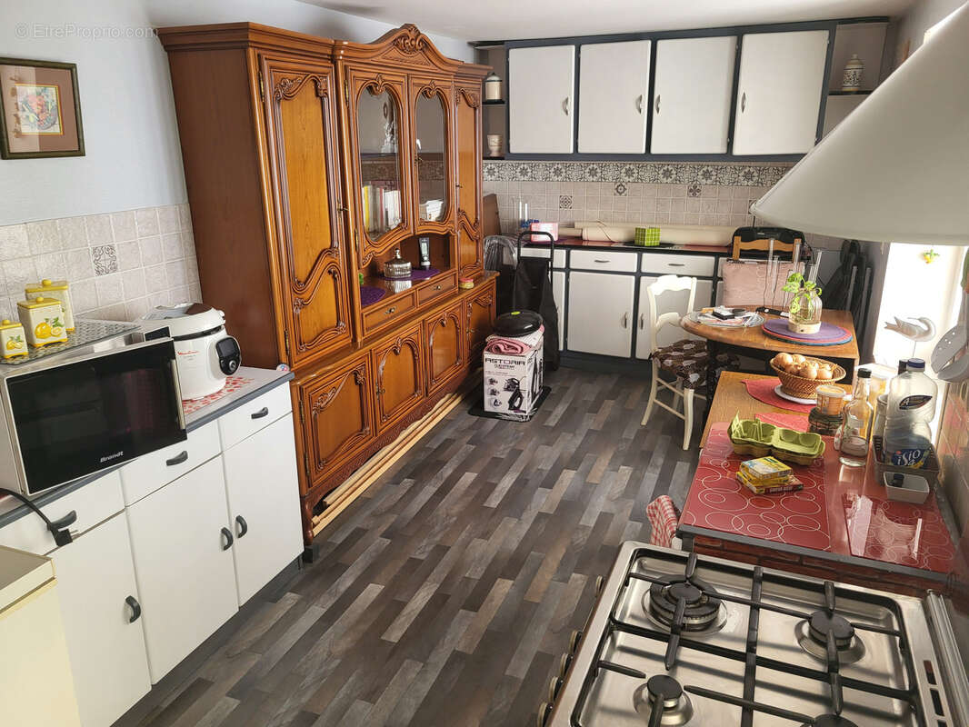 Maison à CEAUX-EN-COUHE