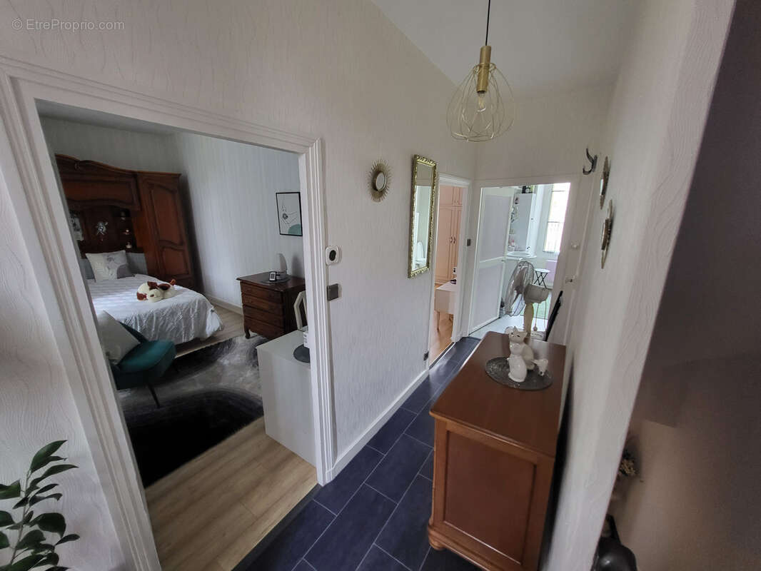 Maison à CEAUX-EN-COUHE