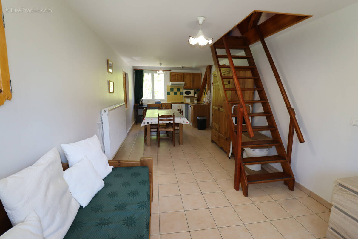 Appartement à ALLOS