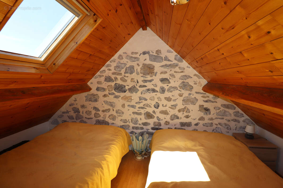 Appartement à ALLOS